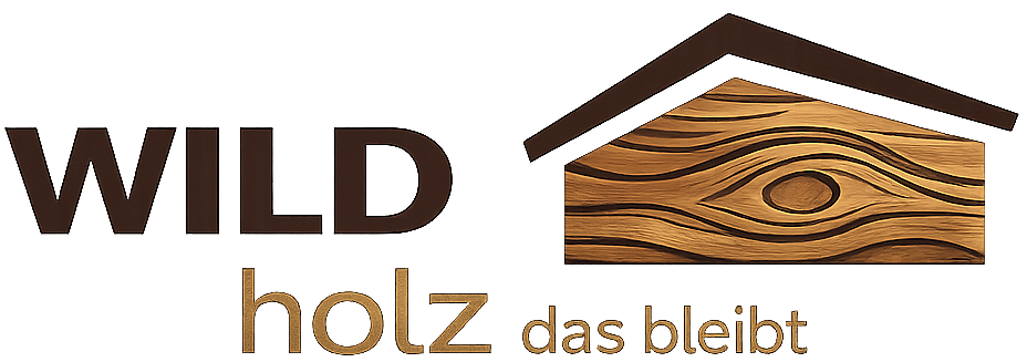 WILD holz Logo
