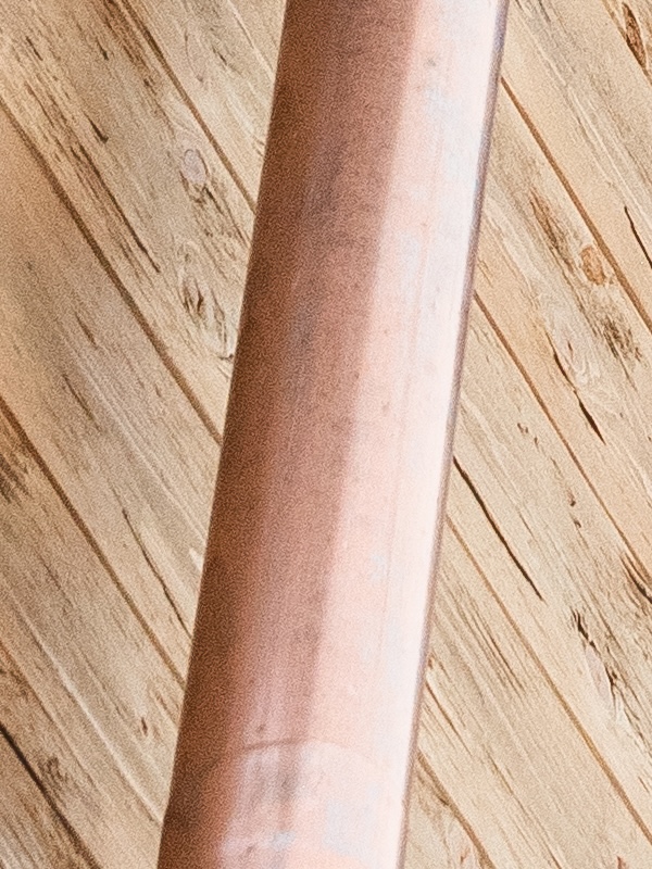 Jan Wild in der Werkstatt